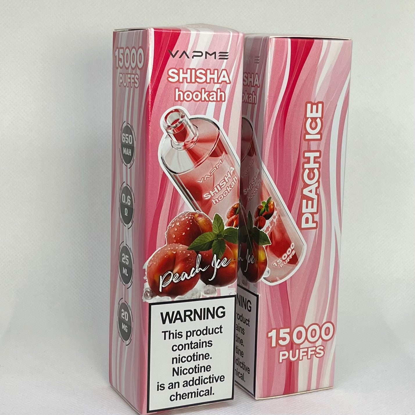 VAPME SHISHA 15K 2%